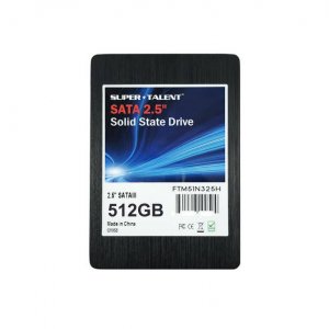 Super FTM51N325H 512gb Sata600 2.5 Tlc Solid State Drive(ssd)