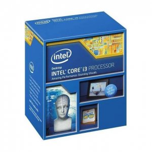 Intel BX80646I34160 Core I3-4160 Haswell Processor 3.6ghz 5.0gts 3mb L