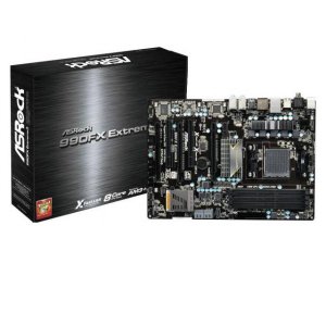 Asrock 990FX EXTREME3 990fx Extreme3 Socket Am3+ Amd 990fx Amd Quad Cr