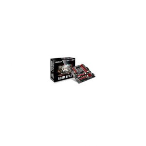 Asrock A88M-G/3.1 A88m-g3.1 Socket Fm2+ Amd A88x Ddr3 Quad Crossfirex 