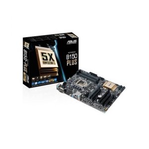 Asus B150-PLUS B150-plus Lga1151 Intel B150 Ddr4 Quad Crossfirex Sata3