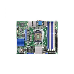 Asrock E3C224D4I-14S Rack E3c224d4i-14s Lga1150 Intel C224 Ddr3 Sata3s