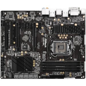 Asrock C226 WS/C2 Rack C226 Wsc2 Lga1150 Intel C226 Ddr3 Sata3usb3.0 A