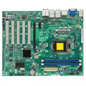 Supermicro MBD-C7H61-L-O Intel 2nd And 3rd Gen Core I7i5i3,pentium, Ce