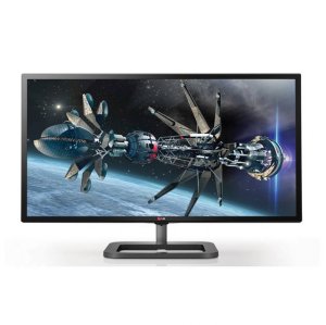 Lg 31MU97C-B Electronics 31mu97c-b 31 Inch Widescreen 1,000:1 5ms Hdmi