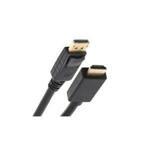 Nippon DP-HDMI-6 Dp-hdmi-6 6ft Displayport Male To Hdmi Male Cable