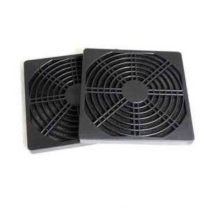 Bgears BG01381 90mm Fan Filter - 2 Pack