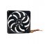 Bitfenix BFF-SCF-12025KK-RP Spectre 120mm Case Fan (black)