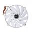 Bitfenix BFF-SCF-20020WW-RP Spectre 200mm Case Fan (white)