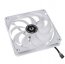 Bitfenix BFF-SCF-P12025WW-RP Spectre Pwm 120mm Case Fan (white)