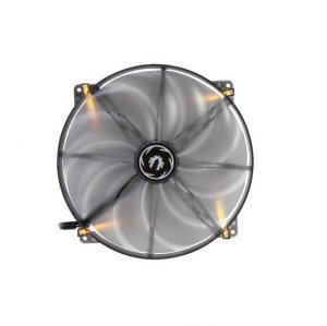 Bitfenix BFF-BLF-20020O-RP Spectre 200mm Orange Led Case Fan