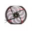 Bitfenix BFF-BLF-23030R-RP Spectre 230mm Red Led Case Fan