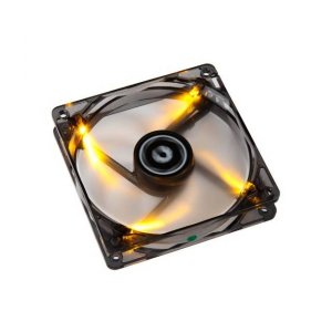 Bitfenix BFF-BLF-P12025O-RP Spectre Pwm 120mm Orange Led Case Fan