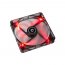 Bitfenix BFF-BLF-P12025R-RP Spectre Pwm 120mm Red Led Case Fan