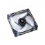 Bitfenix BFF-BLF-P12025W-RP Spectre Pwm 120mm White Led Case Fan