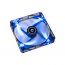 Bitfenix BFF-BLF-P14025B-RP Spectre Pwm 140mm Blue Led Case Fan