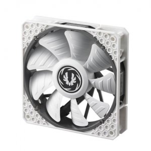 Bitfenix BFF-SPRO-12025WW-RP Spectre Pro 120mm Case Fan (white)