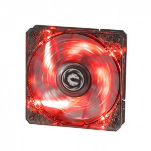 Bitfenix BFF-LPRO-12025R-RP Spectre Pro 120mm Red Led Case Fan