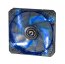 Bitfenix BFF-LPRO-14025B-RP Spectre Pro 140mm Blue Led Case Fan