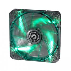 Bitfenix BFF-LPRO-14025G-RP Spectre Pro 140mm Green Led Case Fan