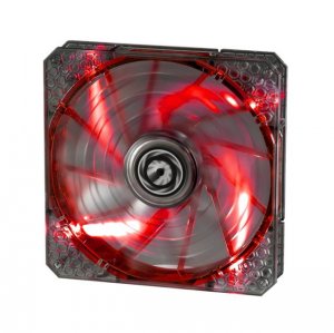 Bitfenix BFF-LPRO-14025R-RP Spectre Pro 140mm Red Led Case Fan