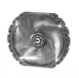 Bitfenix BFF-LPRO-23030W-RP Spectre Pro 230mm White Led Case Fan