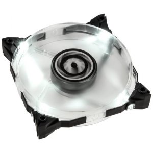 Bitfenix BFF-SXTR-12025W-RP Spectre Xtreme 120mm White Led Case Fan