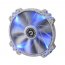 Bitfenix BFF-WPRO-20025B-RP Spectre Pro 200mm Blue Led Case Fan (white