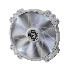 Bitfenix BFF-WPRO-20025W-RP Spectre Pro 200mm White Led Case Fan (whit