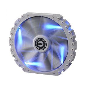 Bitfenix BFF-WPRO-23030B-RP Spectre Pro 230mm Blue Led Case Fan (white