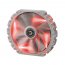 Bitfenix BFF-WPRO-23030R-RP Spectre Pro 230mm Red Led Case Fan (white)