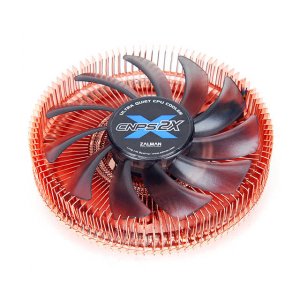 Zalman CNPS2X Mini-itx Cpu Cooler For Intel  Amd