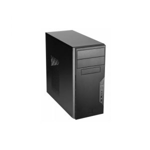 Antec VSK3000E No Power Supply Microatx Case (black)