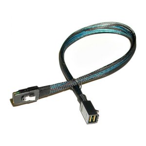 Norco C-SFF8087-8643 C-sff8087-8643 0.6m Mini-sas (sff-8087) To Mini-s