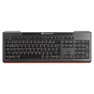 Cougar 200K Keyboard  Scissor Gaming Keyboard 19-keys Usb Retail