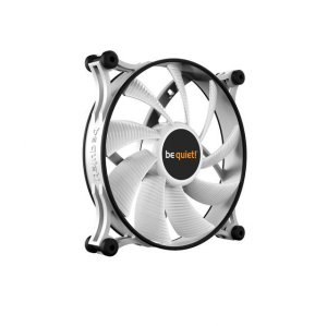 Be BL090 ! Shadow Wings 2 140mm White Cooling Fan