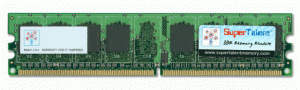 Super T533UA512H Ddr2-533 512mb64x8 Cl4 Hynix Chip Memory