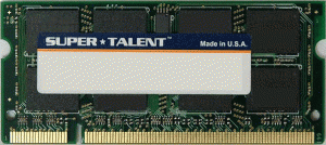 Super T800SB2G/S(SZ) Ddr2-800 Sodimm 2gb128x8 Samsung Chip Notebook Me