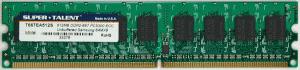 Super T667EA512S Ddr2-667 512mb64x8 Ecc Samsung Chip Server Memory