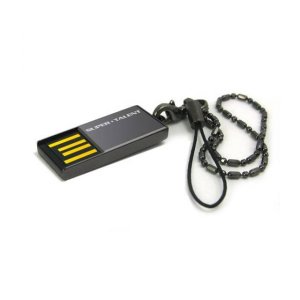 Super STU32GPCN Pico-c 32gb Nickel Usb 2.0 Flash Drive