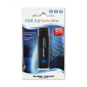 Super ST3U8S12K 8gb Express St1-2 Usb 3.0 Flash Drive