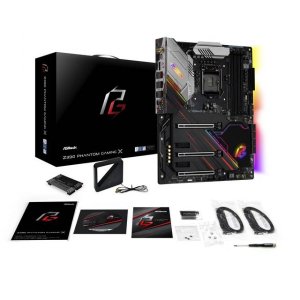 Asrock Z390 PHANTOM GAMING X Z390 Phantom Gaming X Lga1151 Intel Z390 