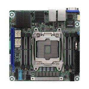 Asrock X299 WSI/IPMI X299 Wsiipmi Lga2066 Intel X299 Ddr4 Sata3usb3.1 