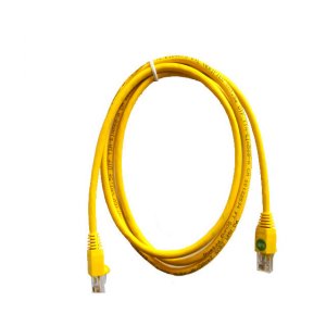 Imicro C5M-5-YLB Imicro Utp-4p5e-5yl 5ft Cat5e Cable (yellow)