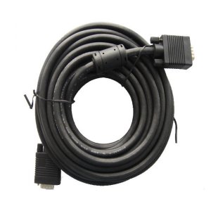 Imicro SVGA-25-MM Imicro 25ft Hd15 Male To Male Svga Video Cable