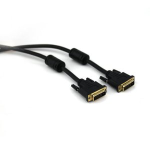 Imicro ST-DVI6MM Imicro 6ft Dvi Dual Link Male To Male Cable - Black