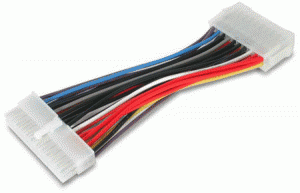 Imicro POW-ADT-20M24F Imicro Pow-adt-20m-24f 20pin Male To 24pin Femal