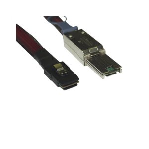 Imicro S8088E-2-8087I Imicro 2.0m Mini-sas (sff-8088 To Sff-8087) Cabl