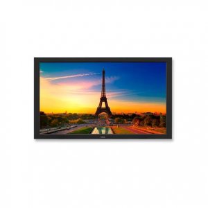 Nec V551 55 Inch Large-screen 3000:1 8ms Dvihdmidisplayportrj45 Lcd Mo