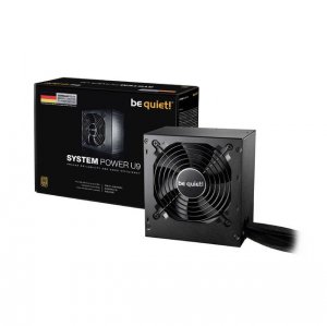 Be BN607 System Power U9 500w 80 Plus Bronze Atx12v V2.4  Eps12v V2.92